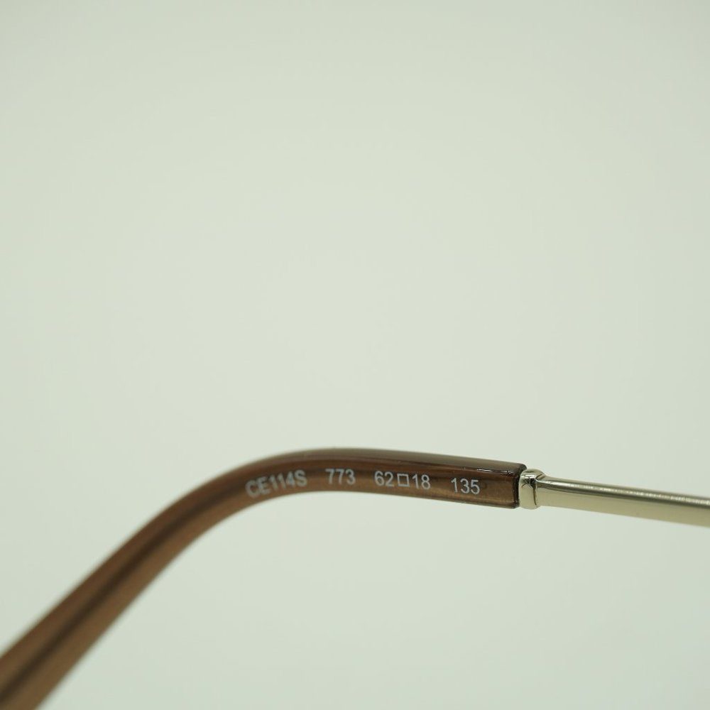 NEW CHLOE CE114SD 773 SUNGLASSES - Picture 9 of 12
